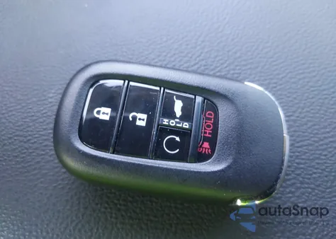 2025 Honda Cr-V Ex-L 2Wd from USA, damaged, VIN 2HKRS3H70SH323572